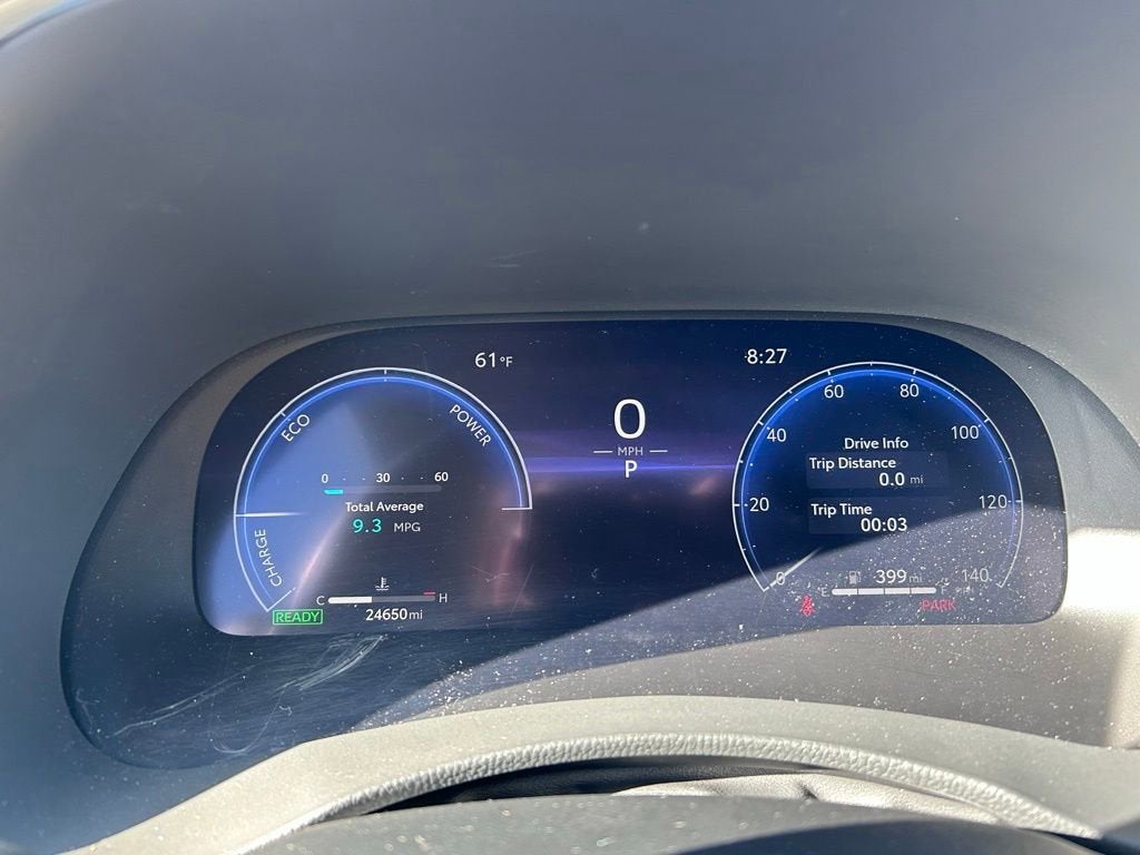 2024 Toyota Highlander Hybrid Platinum