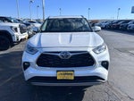 2024 Toyota Highlander Hybrid Platinum