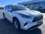 2024 Toyota Highlander Hybrid Platinum