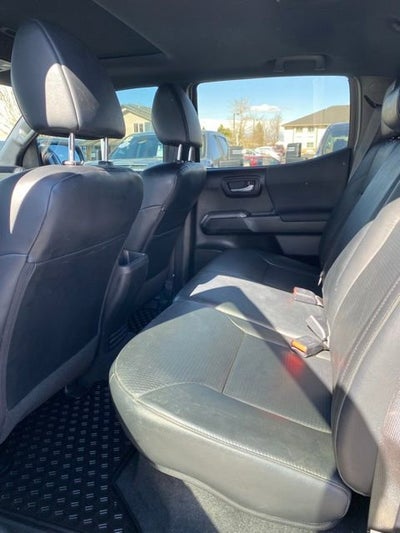 2021 Toyota Tacoma SR V6