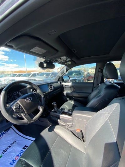 2021 Toyota Tacoma SR V6