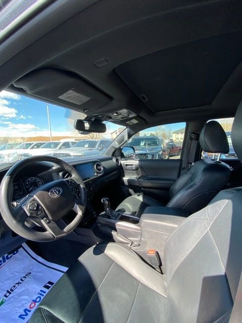 2021 Toyota Tacoma SR V6