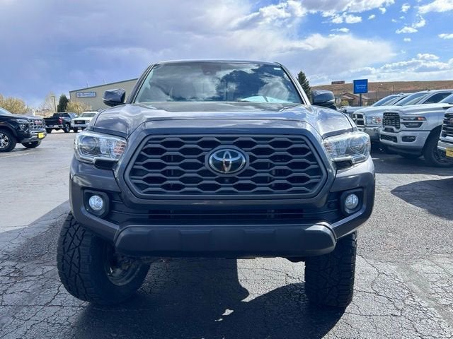 2021 Toyota Tacoma SR V6