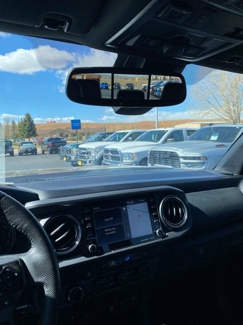 2021 Toyota Tacoma SR V6