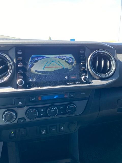 2021 Toyota Tacoma SR V6