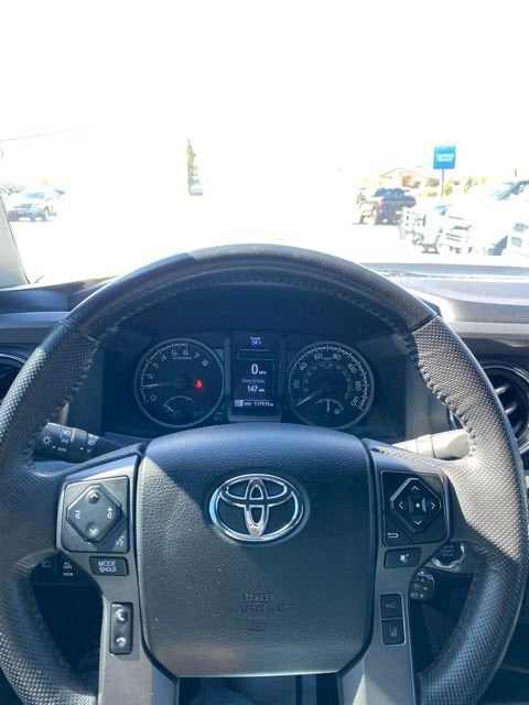 2021 Toyota Tacoma SR V6