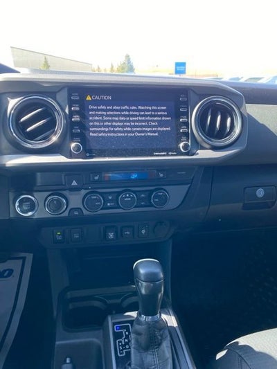 2021 Toyota Tacoma SR V6