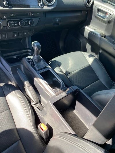 2021 Toyota Tacoma SR V6