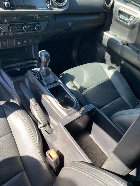 2021 Toyota Tacoma SR V6