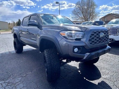 2021 Toyota Tacoma SR V6