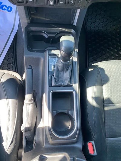 2021 Toyota Tacoma SR V6