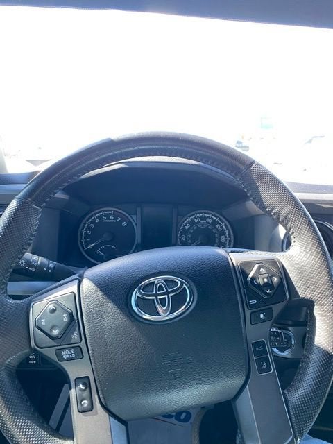 2021 Toyota Tacoma SR V6