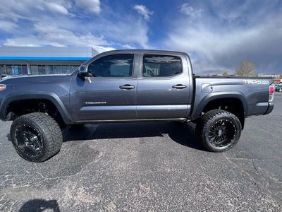 2021 Toyota Tacoma SR V6