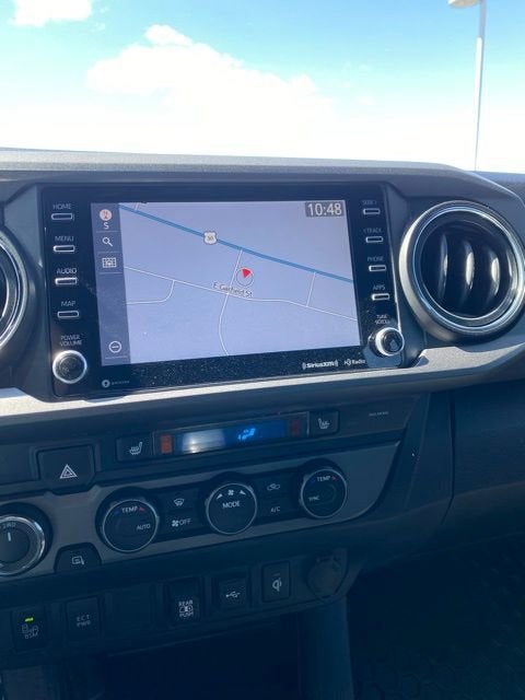 2021 Toyota Tacoma SR V6
