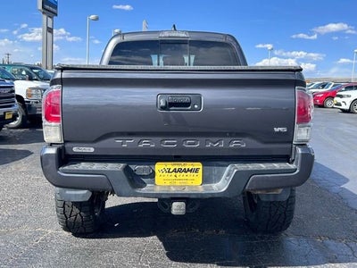 2021 Toyota Tacoma SR V6