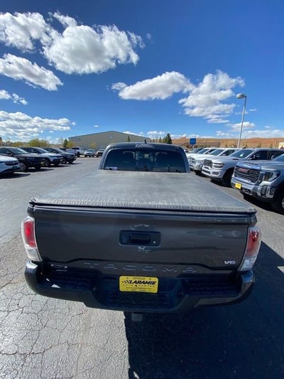 2021 Toyota Tacoma SR V6
