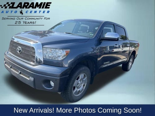 2008 Toyota Tundra 4WD Truck LTD
