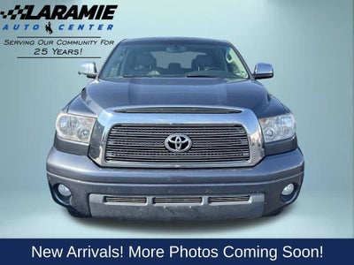 2008 Toyota Tundra 4WD Truck LTD