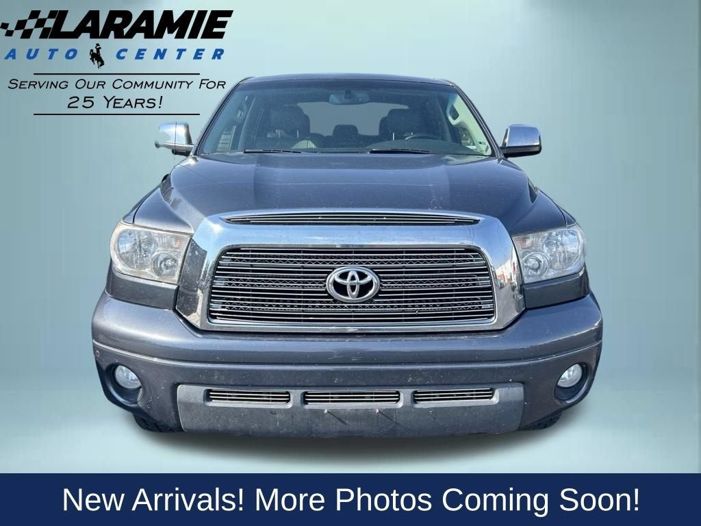 2008 Toyota Tundra 4WD Truck LTD