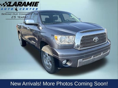 2008 Toyota Tundra 4WD Truck LTD