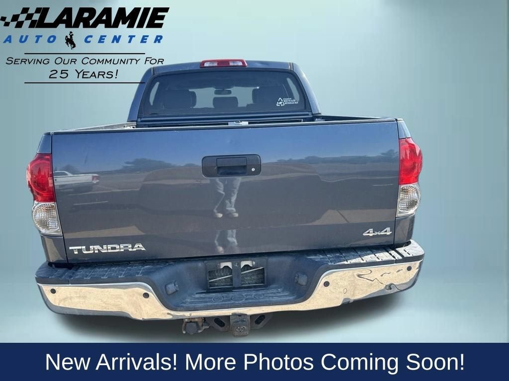 2008 Toyota Tundra 4WD Truck LTD