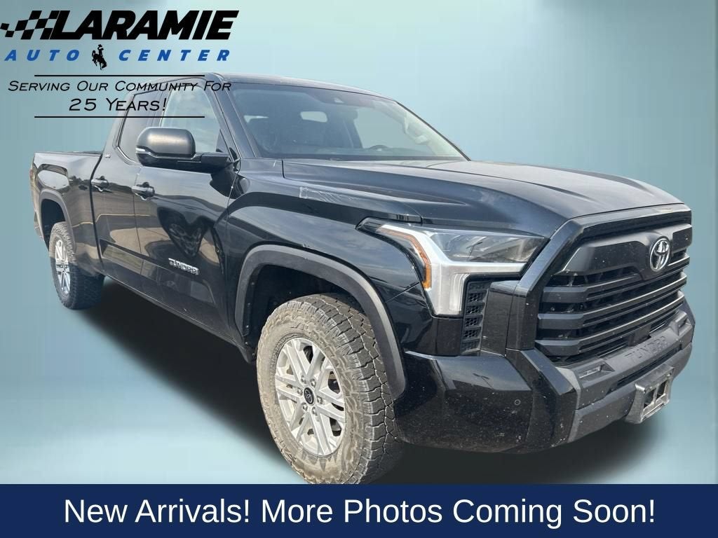 2024 Toyota Tundra SR5