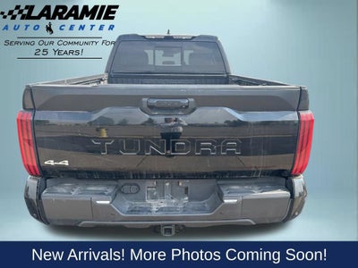2024 Toyota Tundra SR5