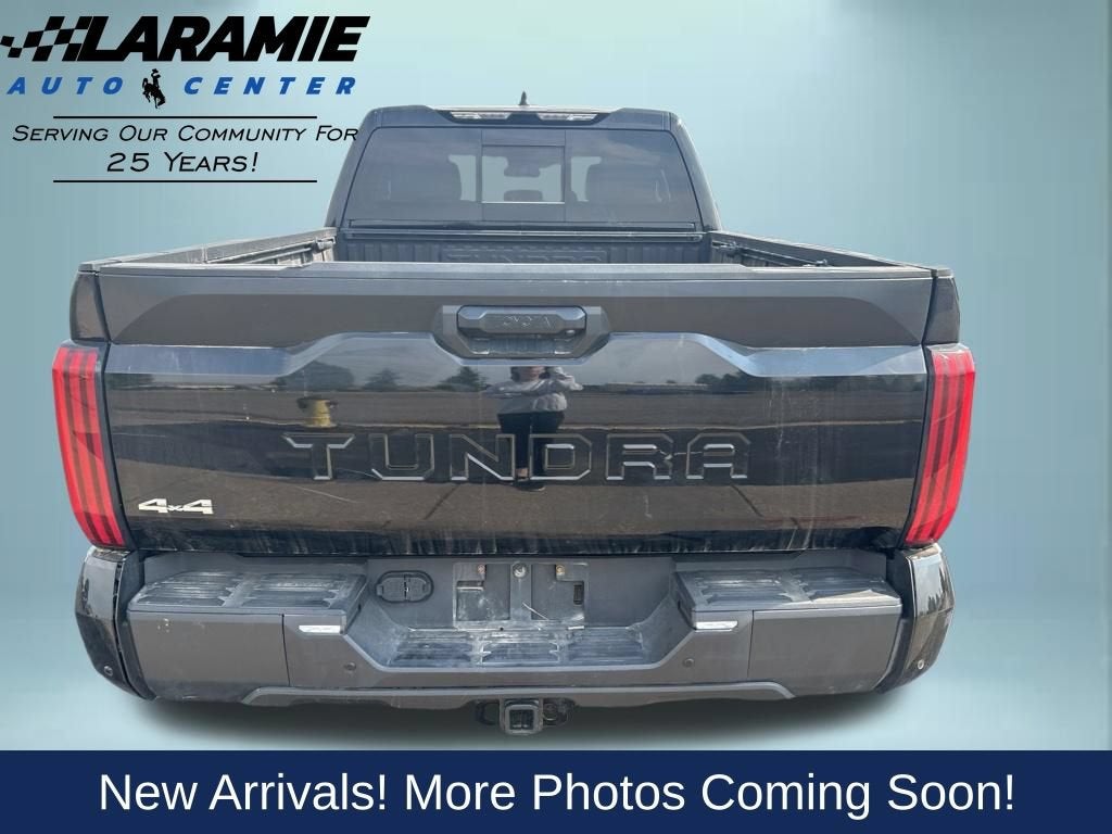 2024 Toyota Tundra SR5