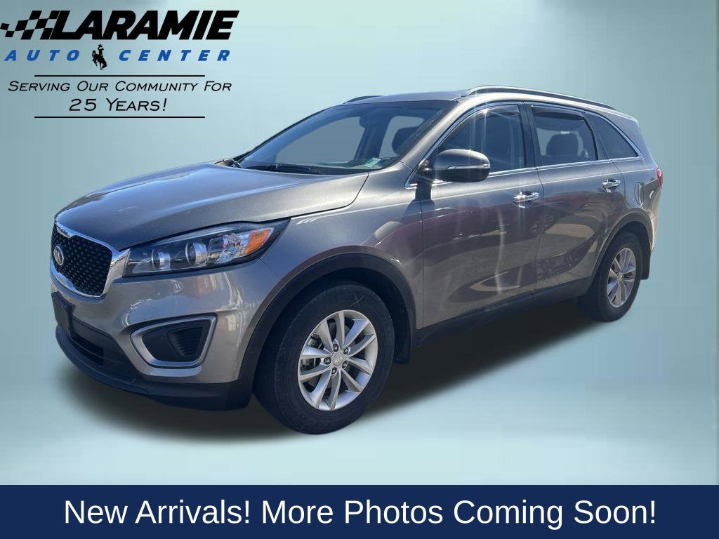 2016 Kia Sorento LX