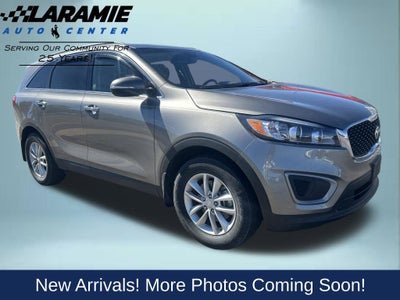 2016 Kia Sorento LX