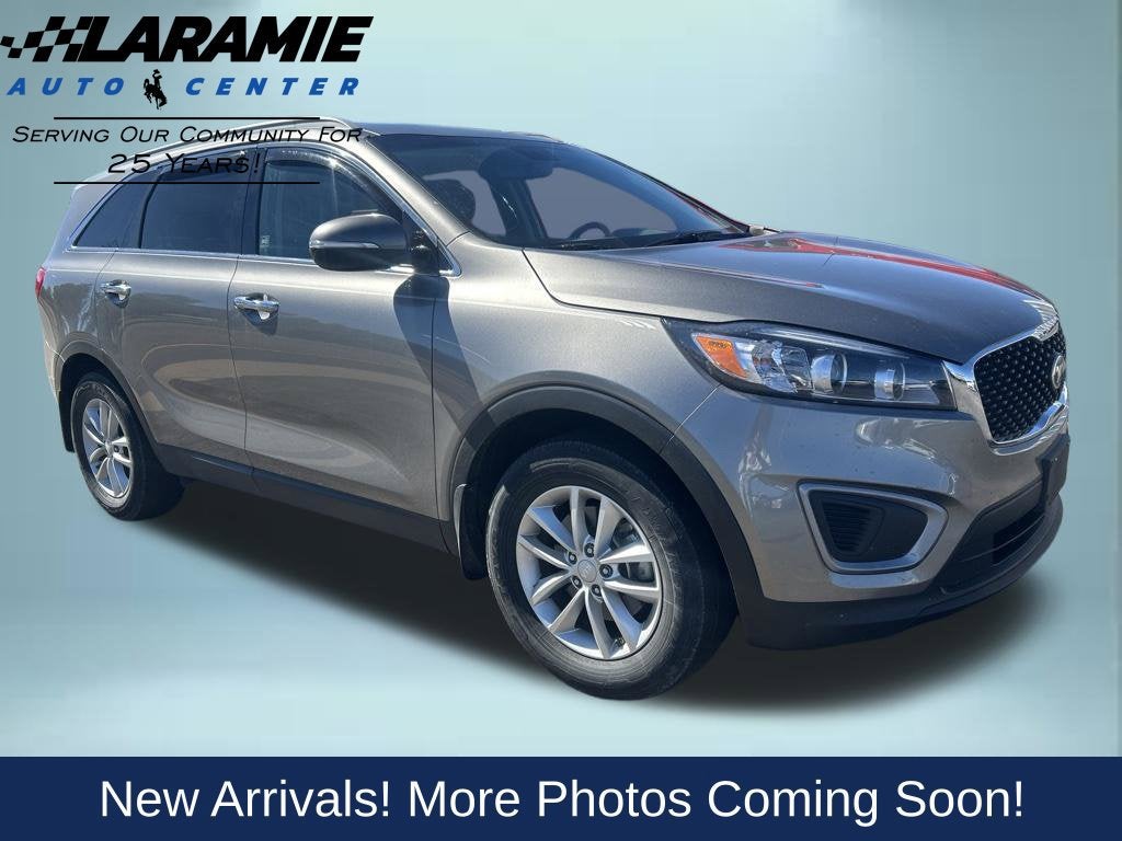2016 Kia Sorento LX