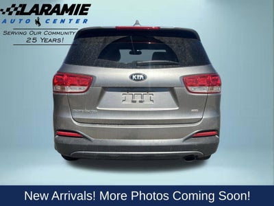 2016 Kia Sorento LX