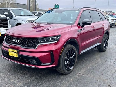 2022 Kia Sorento SX