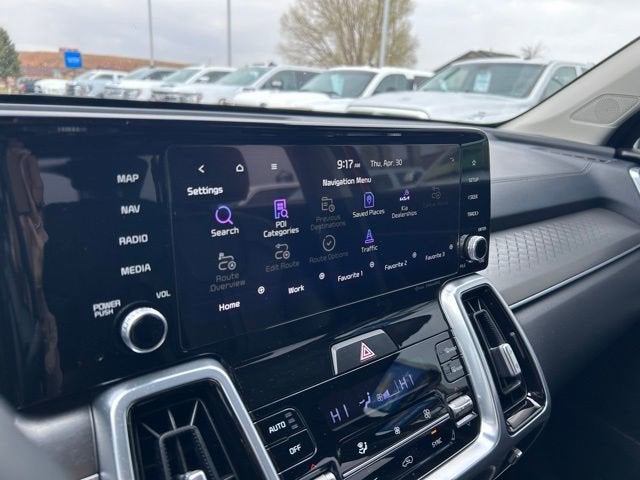 2022 Kia Sorento SX