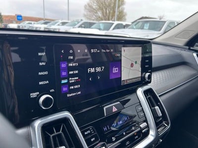 2022 Kia Sorento SX