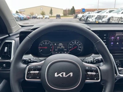 2022 Kia Sorento SX