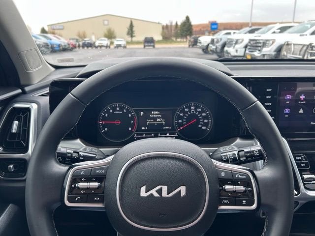 2022 Kia Sorento SX