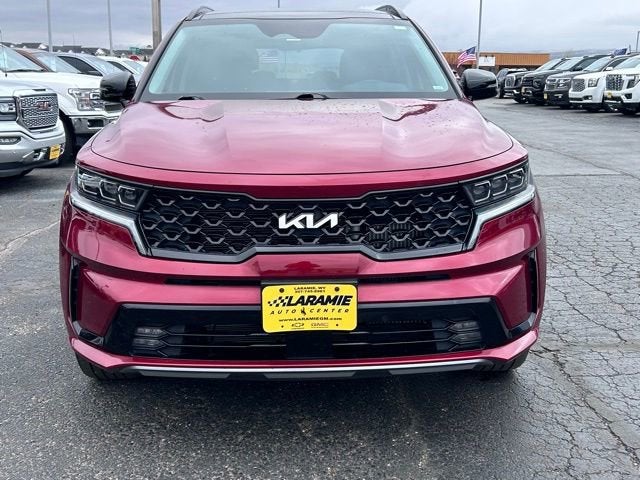 2022 Kia Sorento SX
