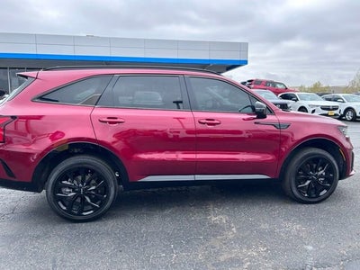 2022 Kia Sorento SX