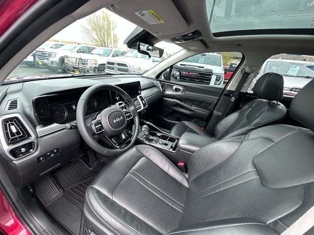 2022 Kia Sorento SX