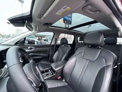 2022 Kia Sorento SX