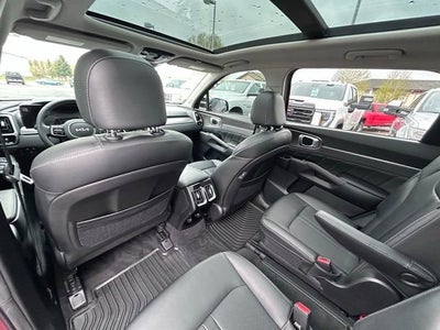 2022 Kia Sorento SX