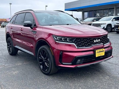 2022 Kia Sorento SX