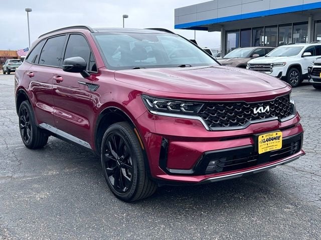 2022 Kia Sorento SX