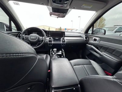 2022 Kia Sorento SX