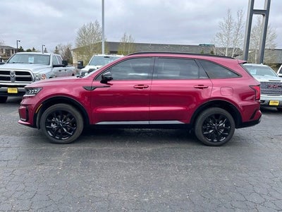 2022 Kia Sorento SX