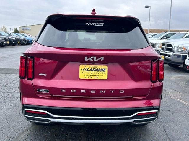 2022 Kia Sorento SX
