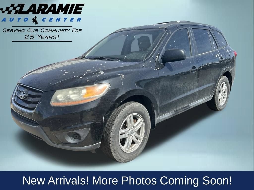 2011 Hyundai Santa Fe GLS V6