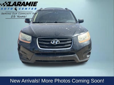2011 Hyundai Santa Fe GLS V6