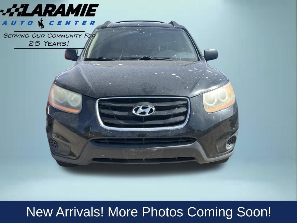 2011 Hyundai Santa Fe GLS V6